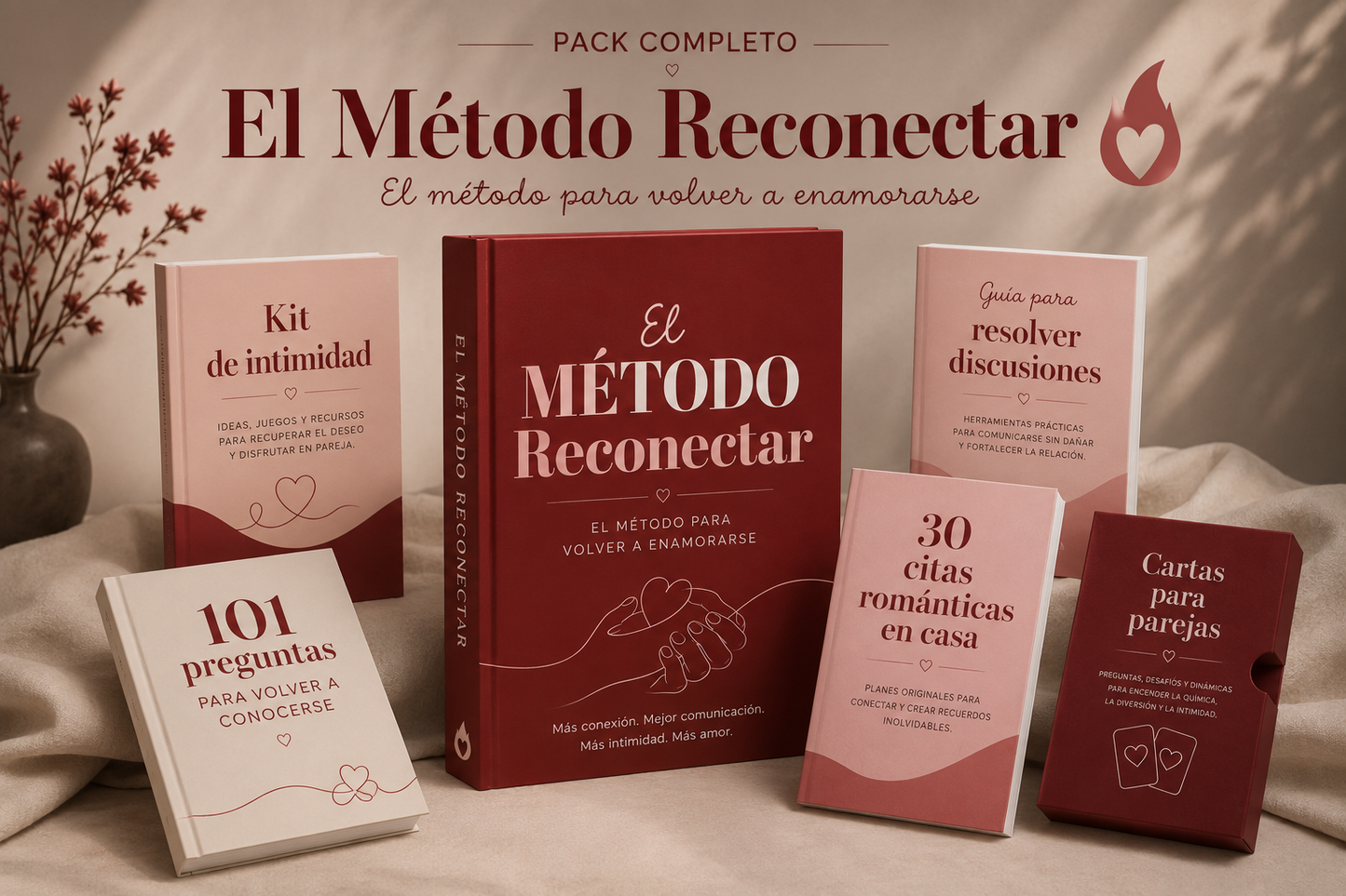 El método Reconectar